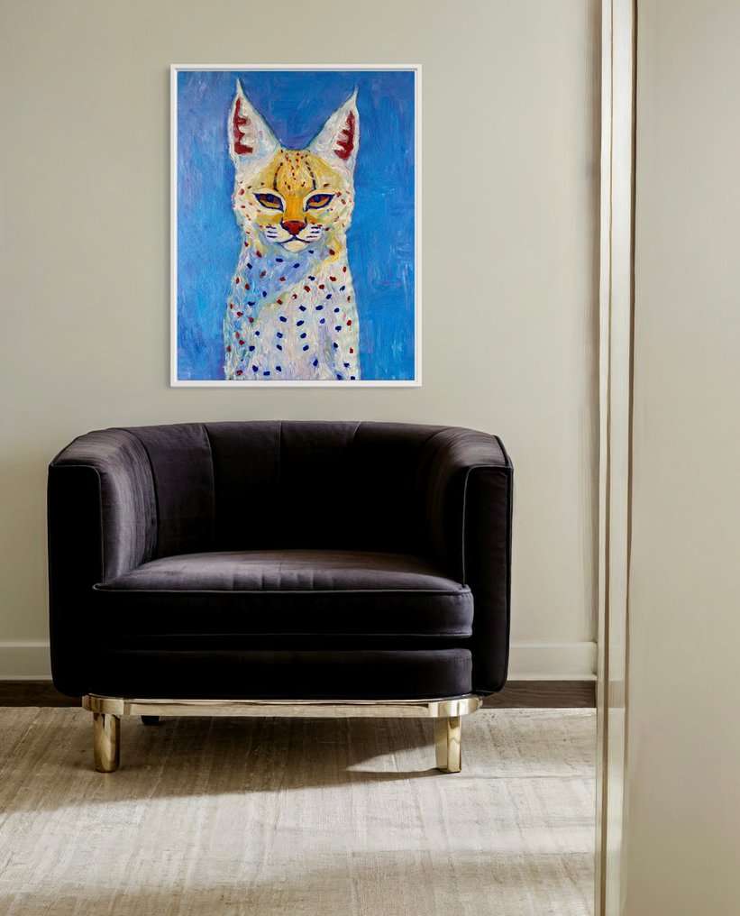 Anna Dart - Wild Cat #2.1