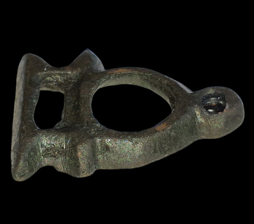 凯尔特 铜护符。状态极佳。 (没有保留价) #4.3