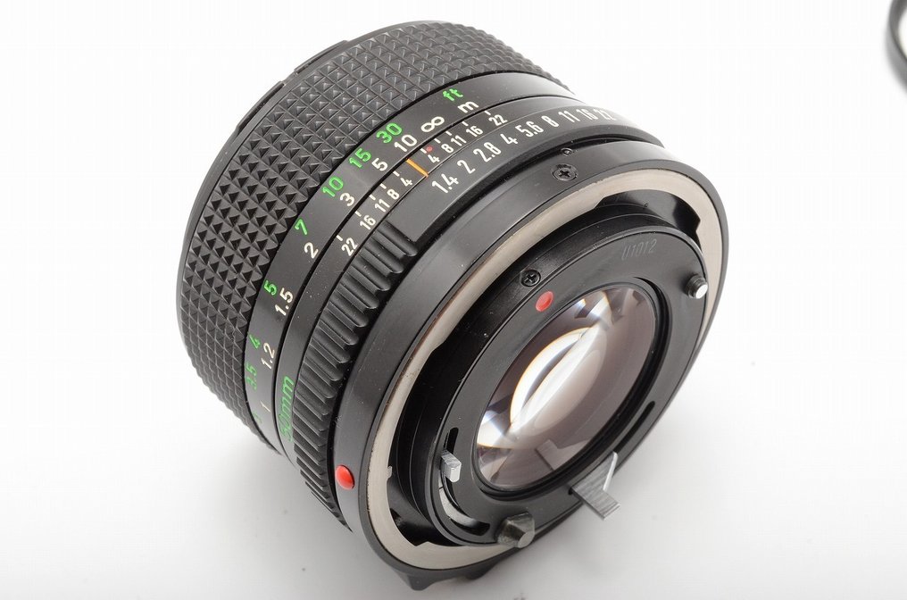 Canon New FD 1,4/50mm | Φακός φωτογραφικής μηχανής #3.2