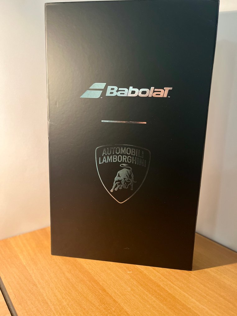 Babolat x Lamborghini - Racket #4.3