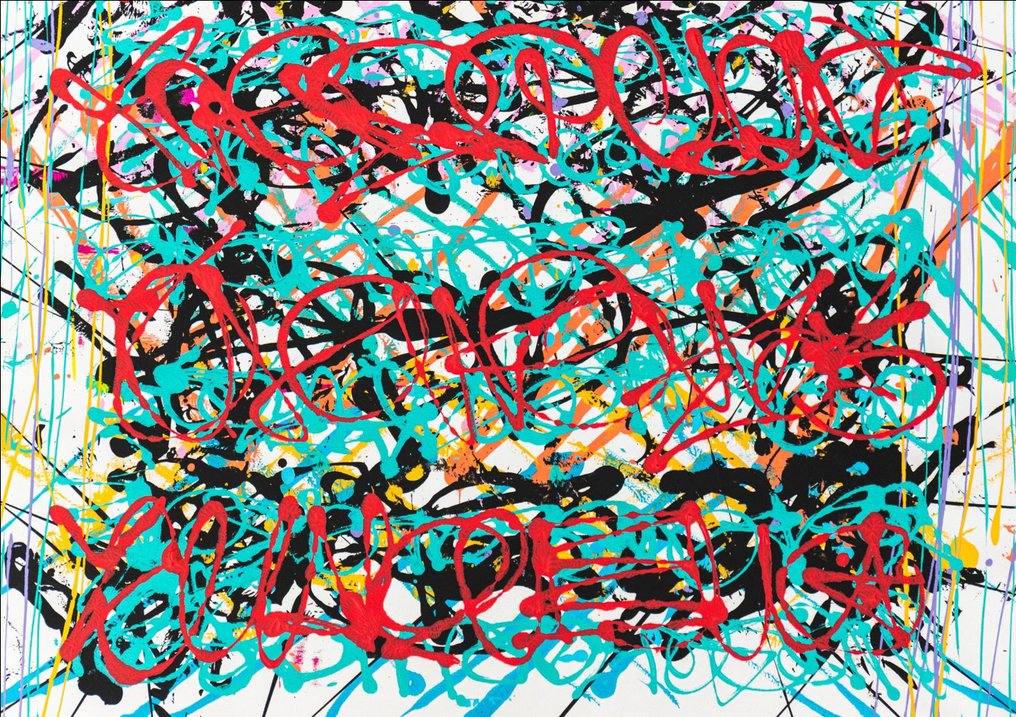 Daniel Jonez (XX) - Silence Of Words #2.1