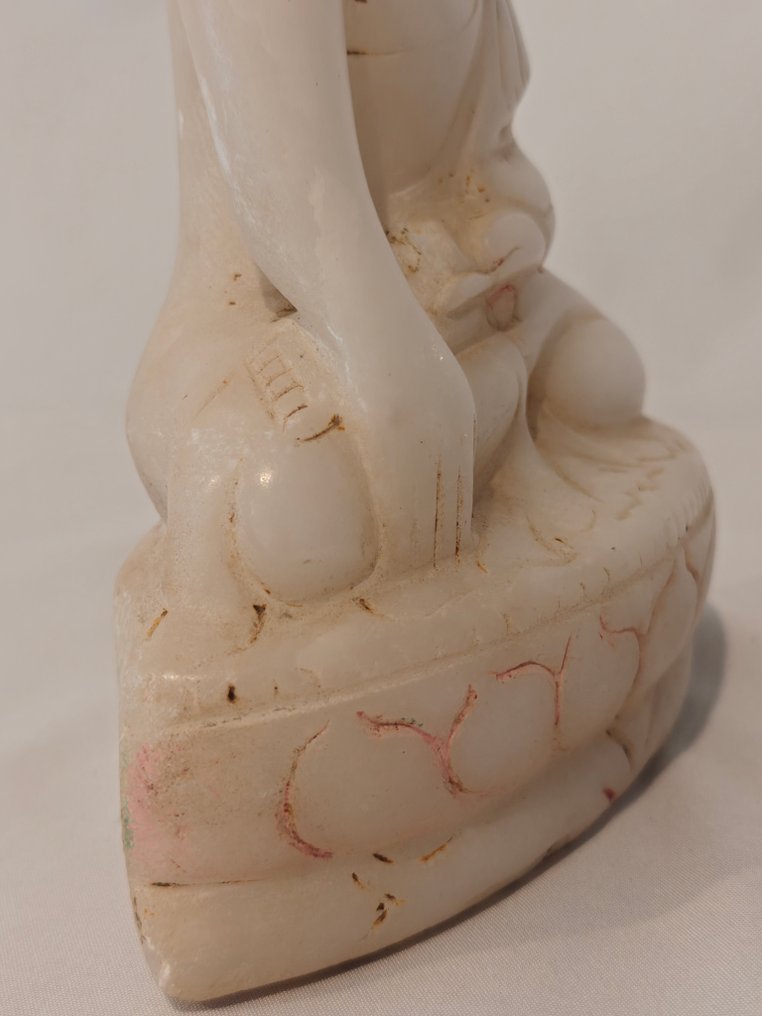 Birmaanse Boeddha - Statue - Myanmar/Burma  (No reserve price) #3.2