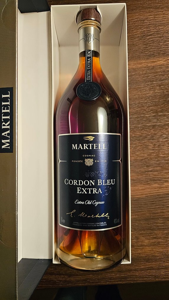 Martell - Cordon Bleu Extra - 1000ml #1.0