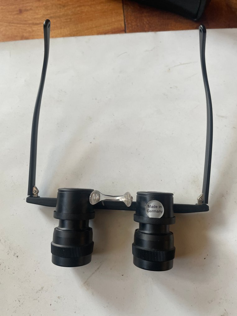 Observation binoculars - Okulary-Lornetka - 2000-2010 - Eschenbach- Germany #2.1