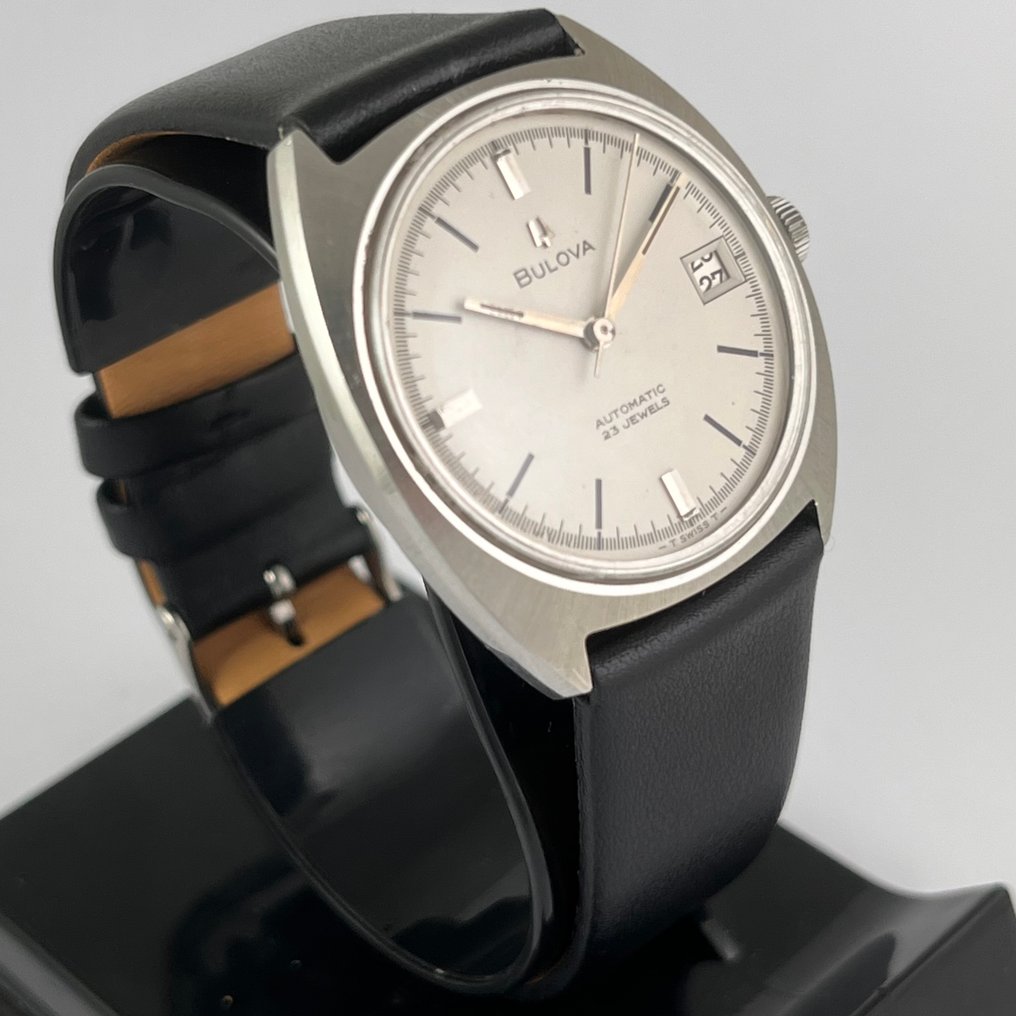 Bulova - Automatic - 沒有保留價 - M9 - 男士 - 1969 #1.0