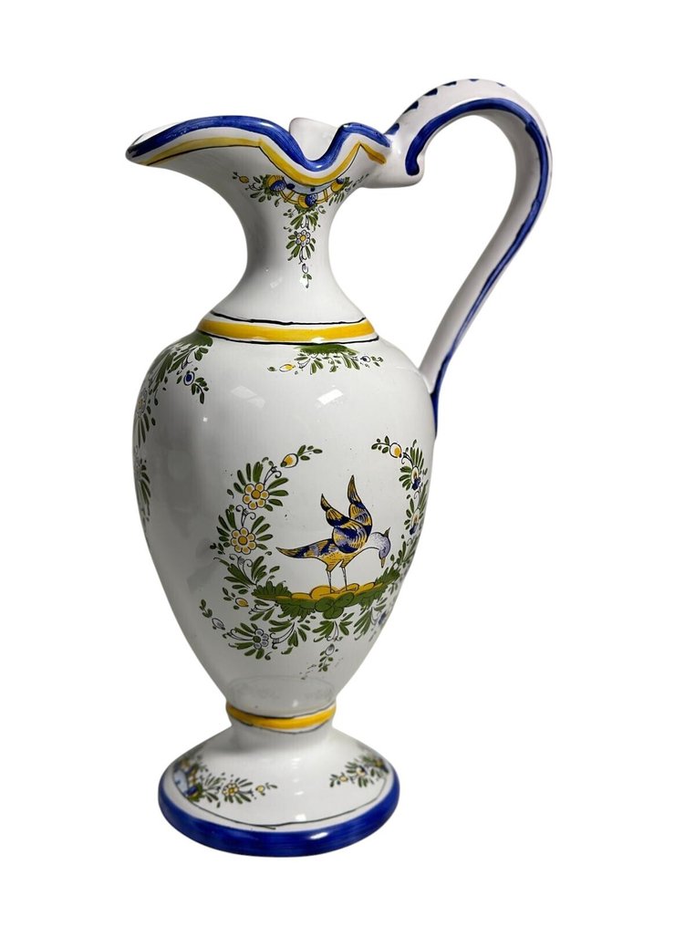 Karaffel - Porcelæn #1.0