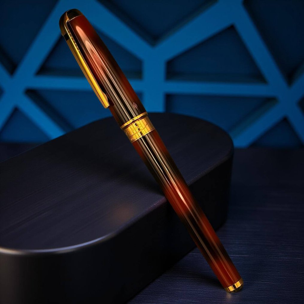 S.T. Dupont - Olympio Large - Fyldepen #3.2