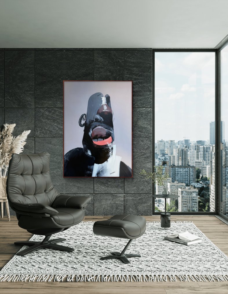 Skedro (1991) - Maschera interiore #2.1