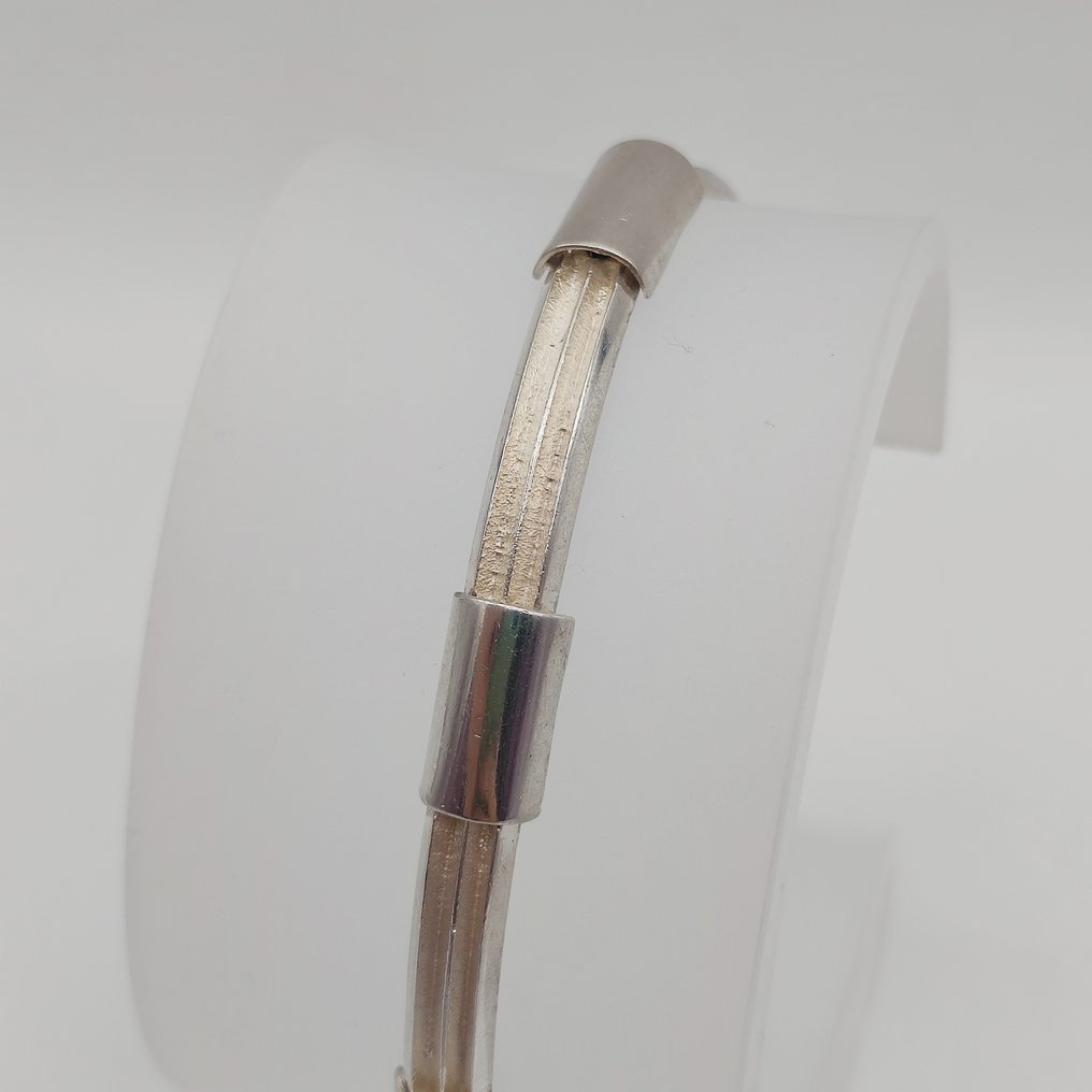 沒有保留價 - 手鈪 銀 - Riitta Hakala - AKT #2.1