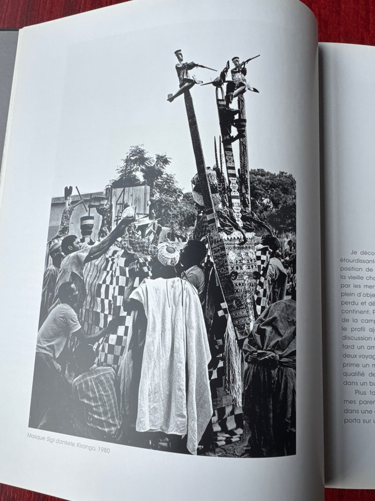 Lucas Ratton - Bambara - 2018 #3.2