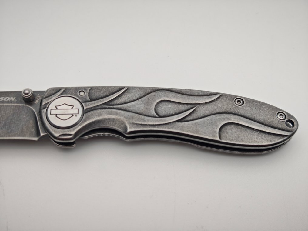 Harley-Davidson Decorative Object - Pocketknife  #3.2
