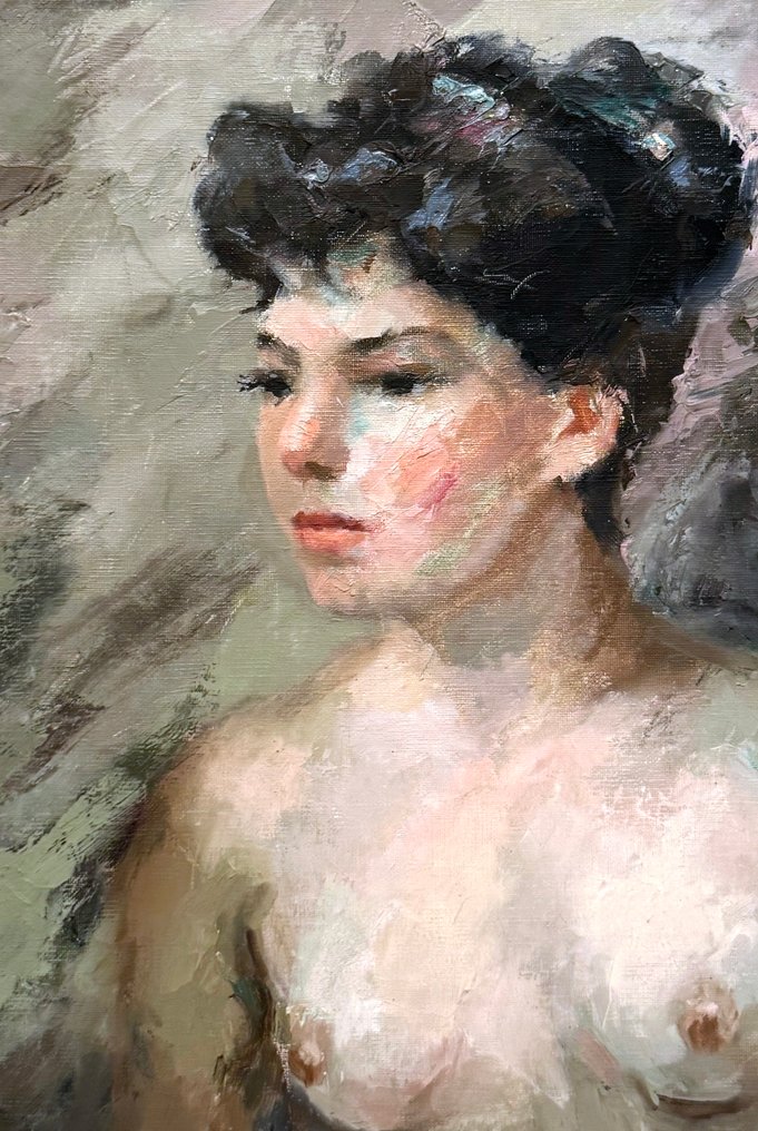 Igor Talwinski (1907-1983) - Élégant nu Féminin #3.2