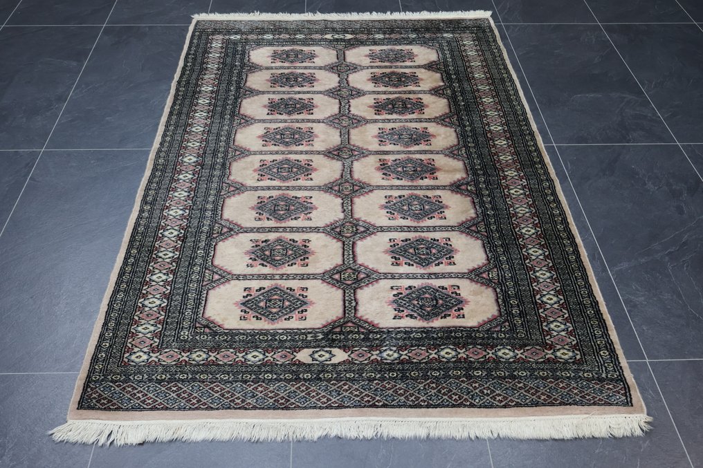 Buchara Art Deco - Teppich - 190 cm - 122 cm #2.1