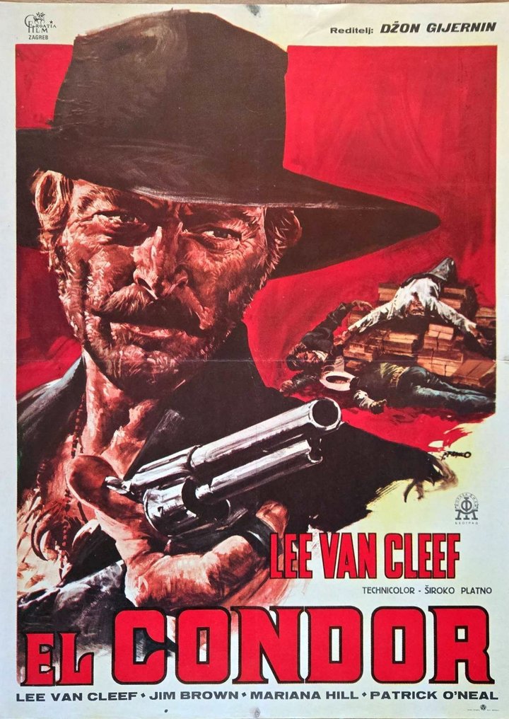 Franco Picchioni - El Condor - Década de 1970 #1.0