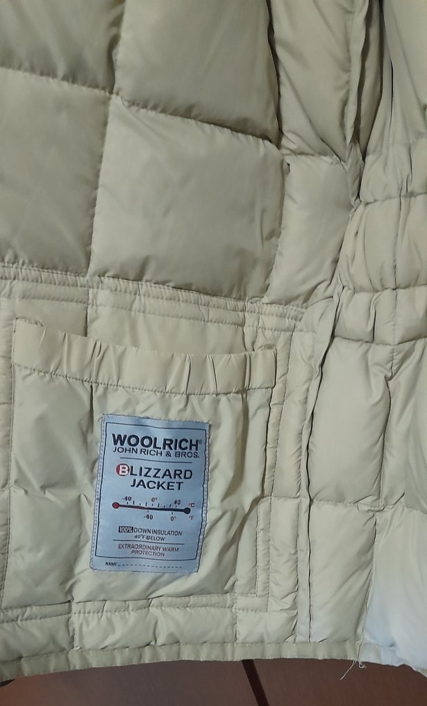 Woolrich - Dunjacka #4.3