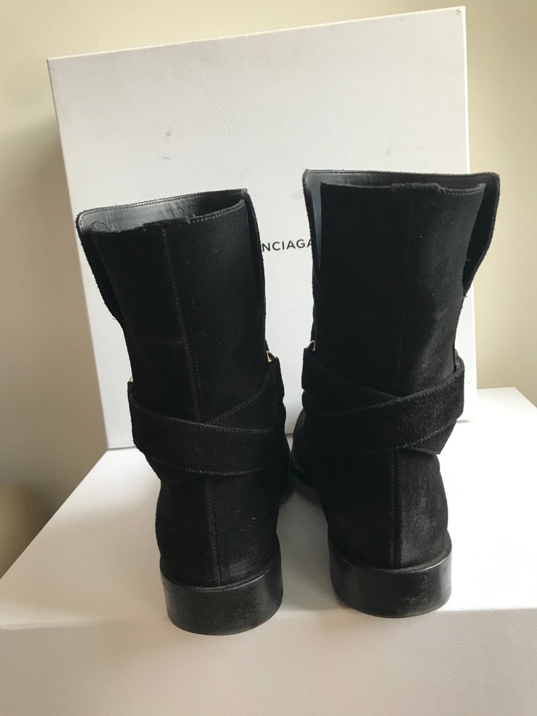 Balenciaga - Boots - Size: EU 38.5 #1.0