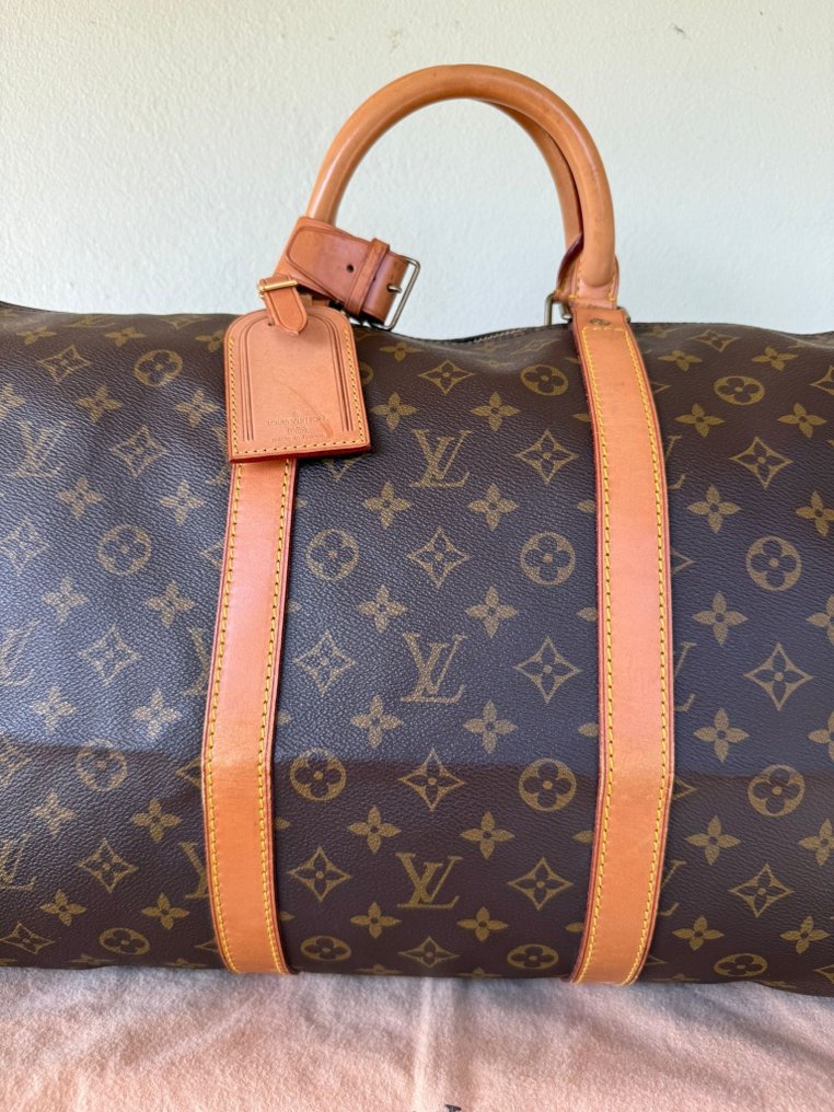 Louis Vuitton - Keepall 55 - 旅行箱 #3.2