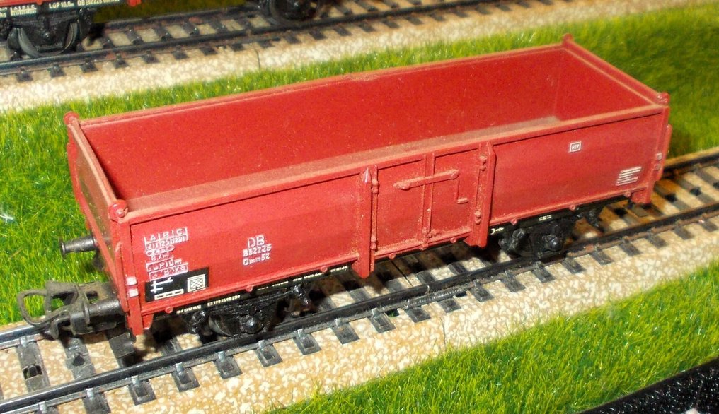 Märklin H0 - 4602, 4604, e altri - Model wagonu kolejowego (9) #1.0