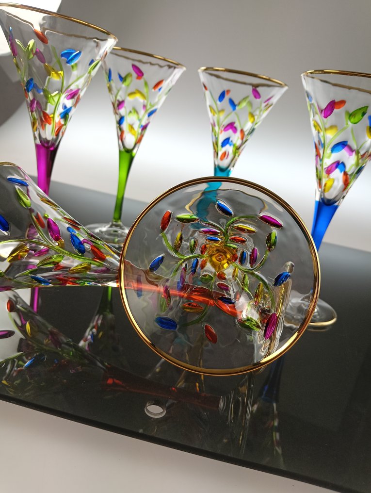 Middagsservice - Glas #2.1