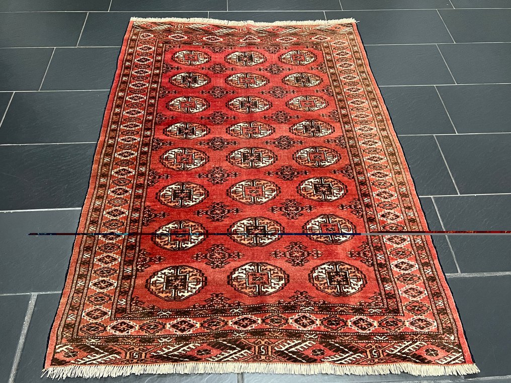 UDSSR Jomut Afghan - 地毯 - 170 cm - 117 cm #1.0