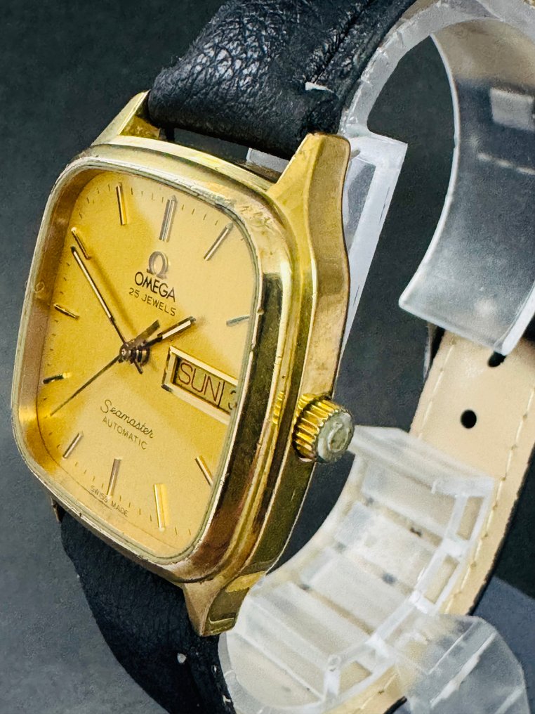 Omega - Seamaster - Άνδρες - 1970-1979  #3.2