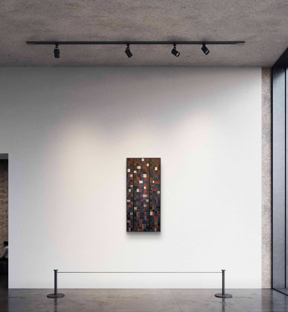 Bachibouzouk (1977) - Les toits de Mumbai #1.0