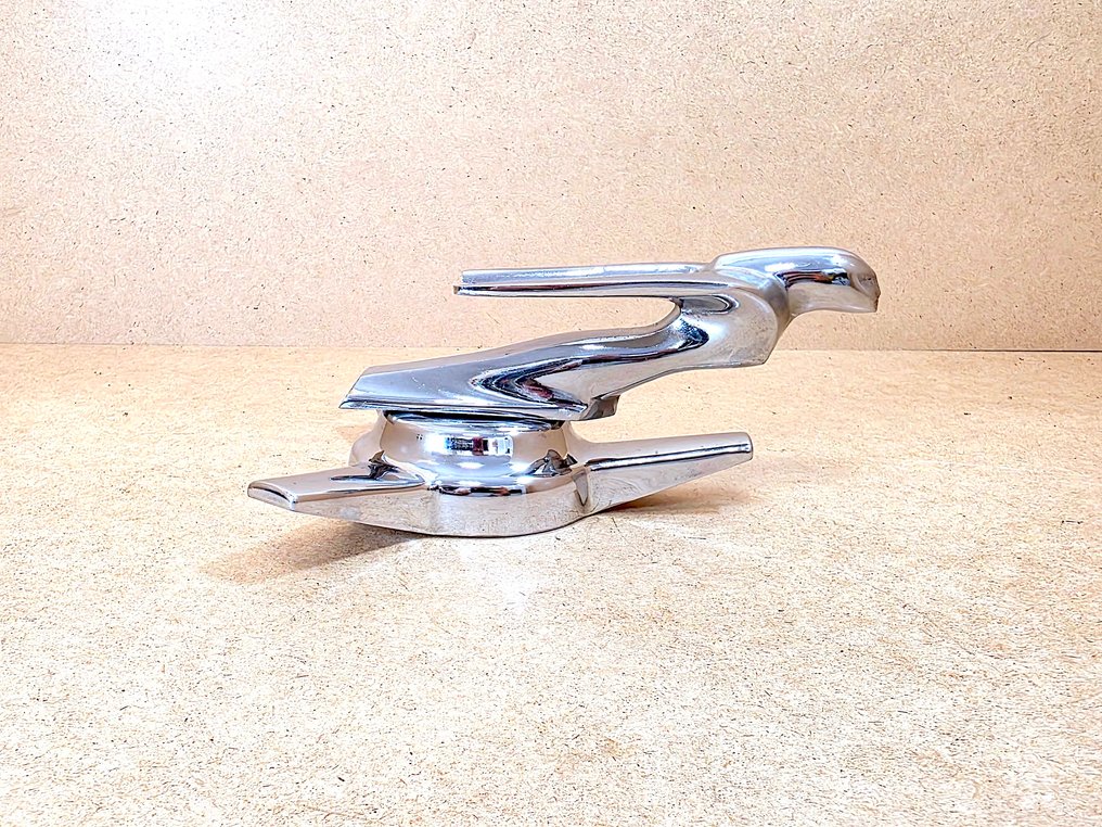 汽车吉祥物 (1) - Cadillac - 1950-1960 #4.3