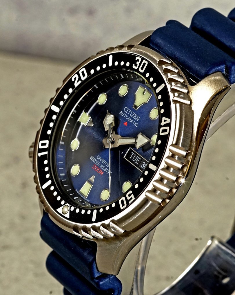 Citizen - Promaster - 没有保留价 - 8204-R015095 - 中性 - 2010-2020年 #4.3