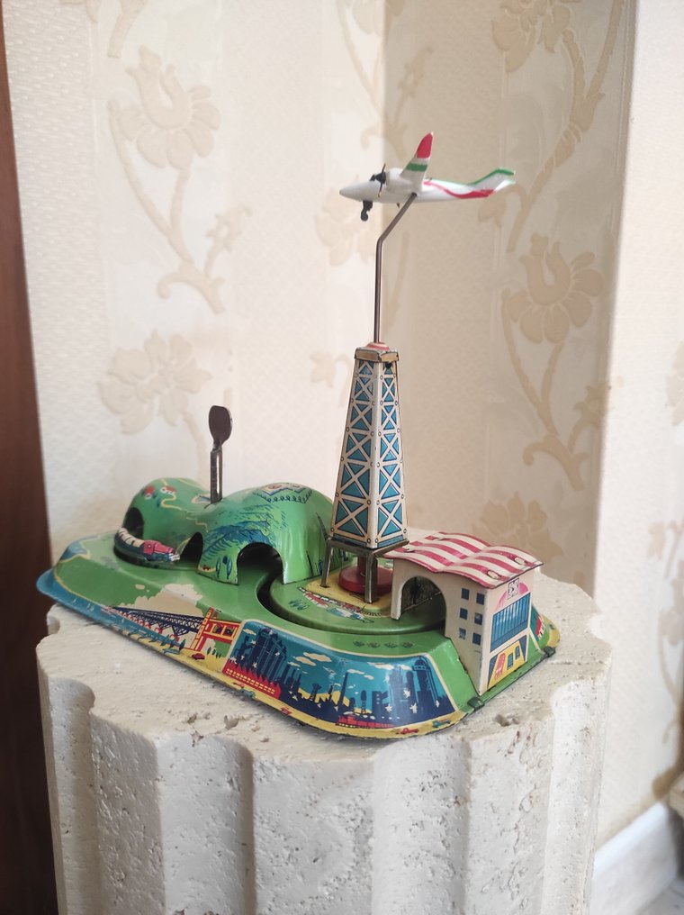 Various Manufacturers - 鐵皮玩具 - Collection Of Tin Toys, Various Examples - 中國 #3.2