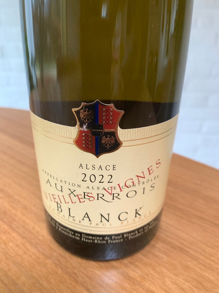 2022 Domaine Paul Blanck - Alsace - 12 Bottle (0.75L) #3.2