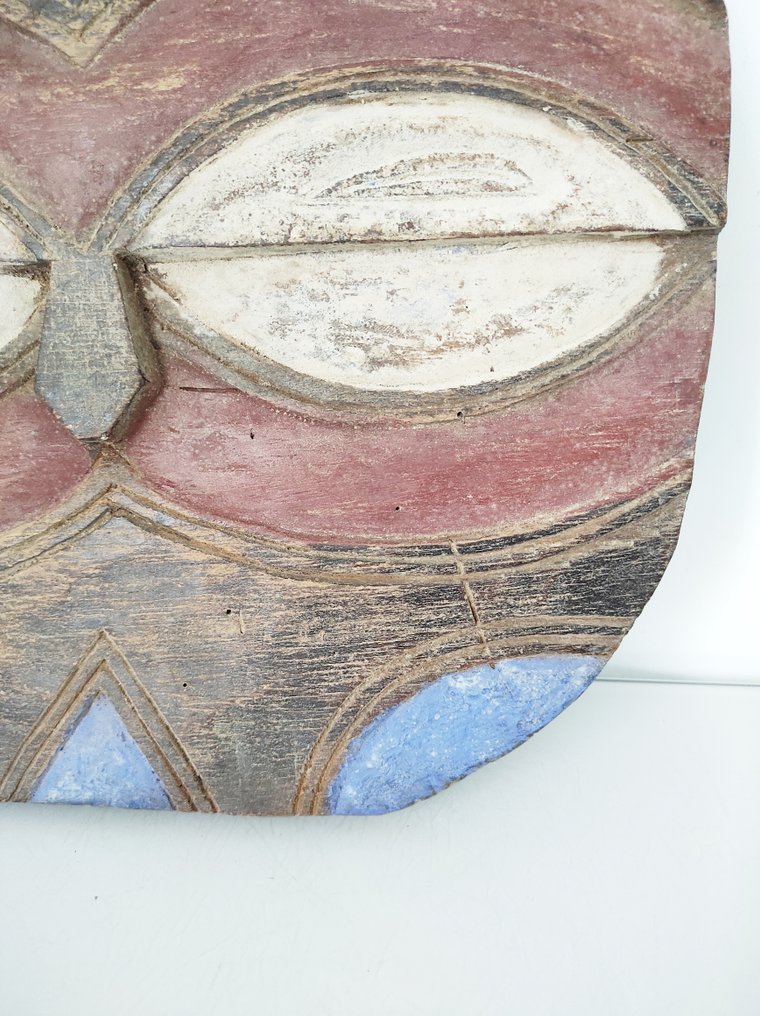 Mask - Téké, Tsaayi - Gabon (No reserve price) #4.3