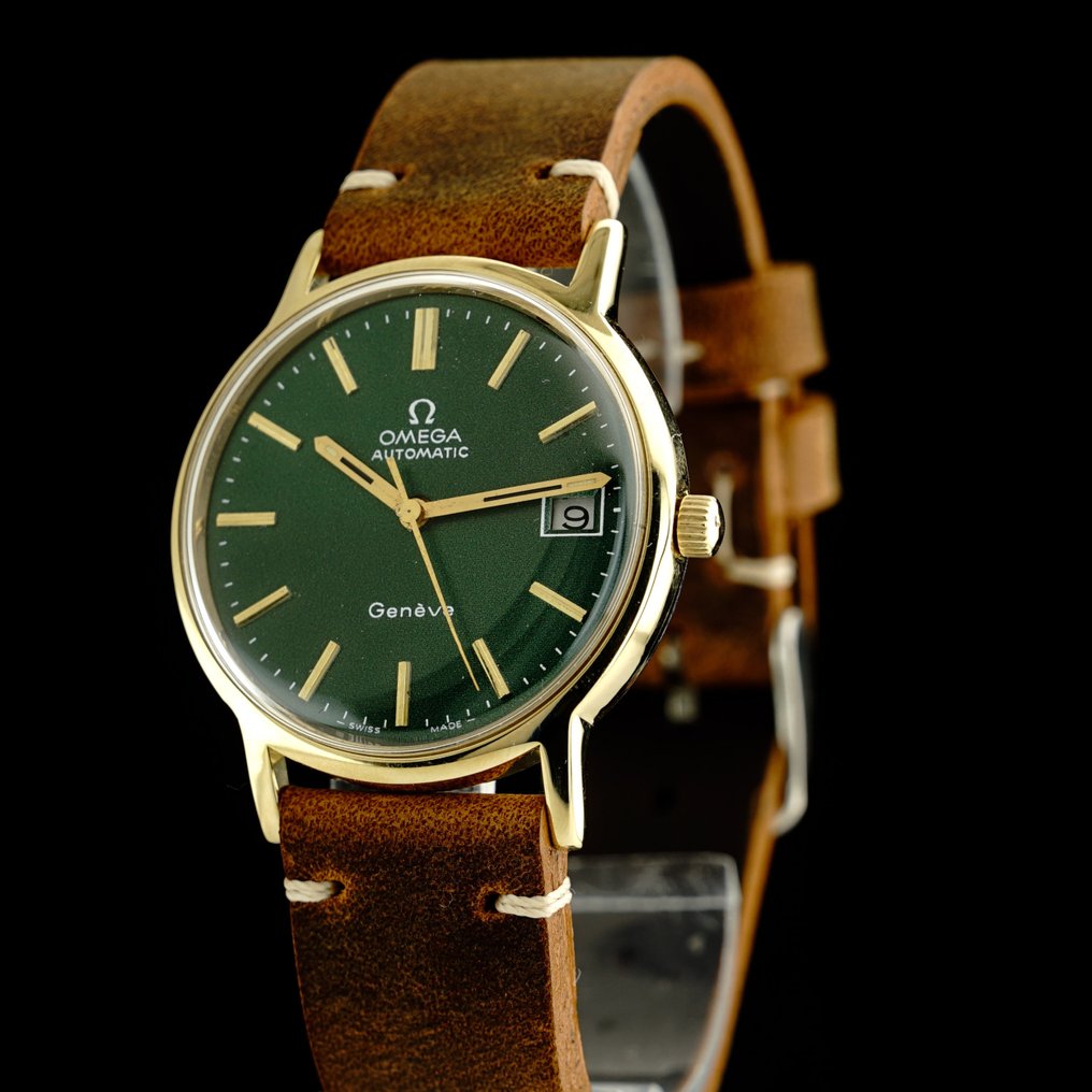 Omega - Genève - No reserve price - Men - 1970-1979 #2.1