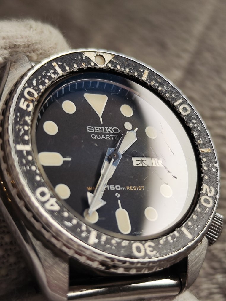 Seiko - Diver 150m - χωρίς τιμή ασφαλείας - 7548-7000 - Άνδρες - 1983 #3.2