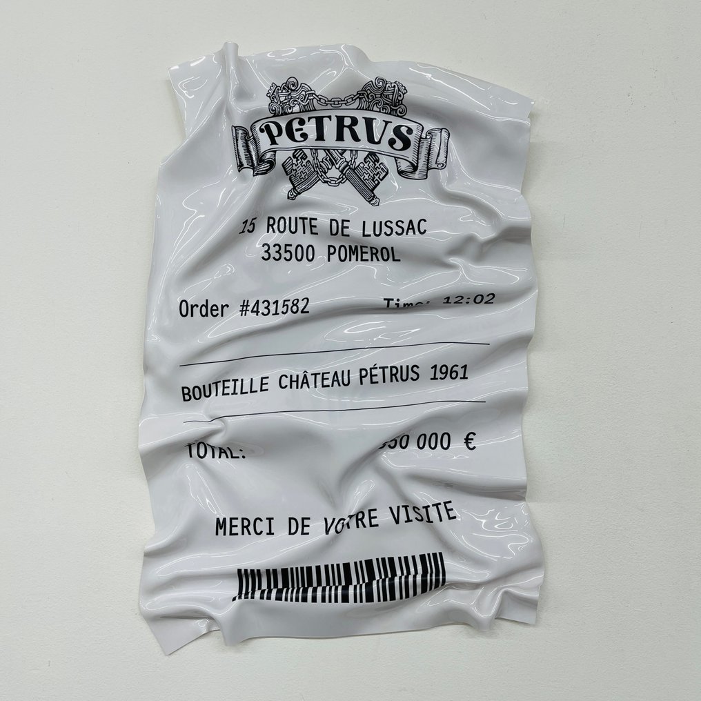 Soyz Bank (1988) - Petrus ticket #1.0