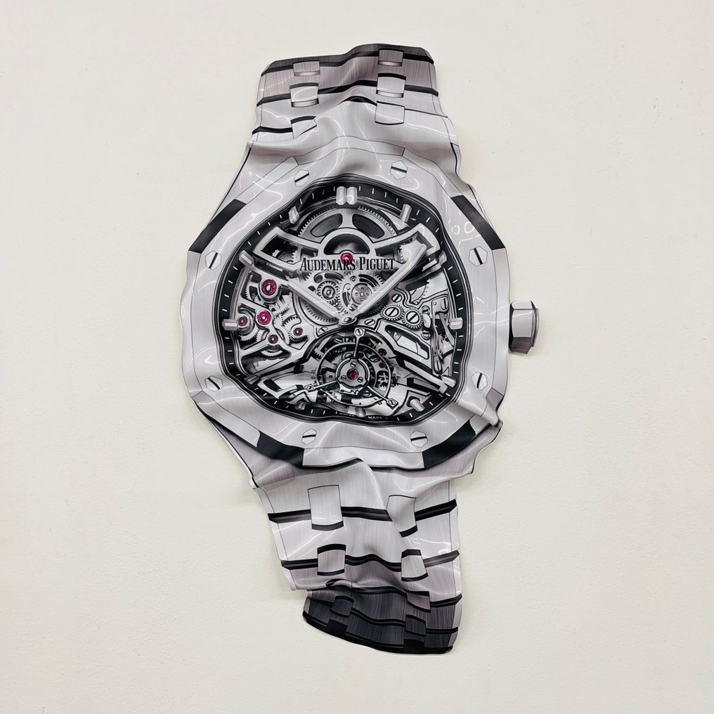 Soyz Bank (1988) - Tourbillon #1.0