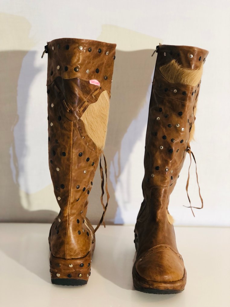 Roberto Cavalli - Botas - Tamanho: EU 39 #4.3