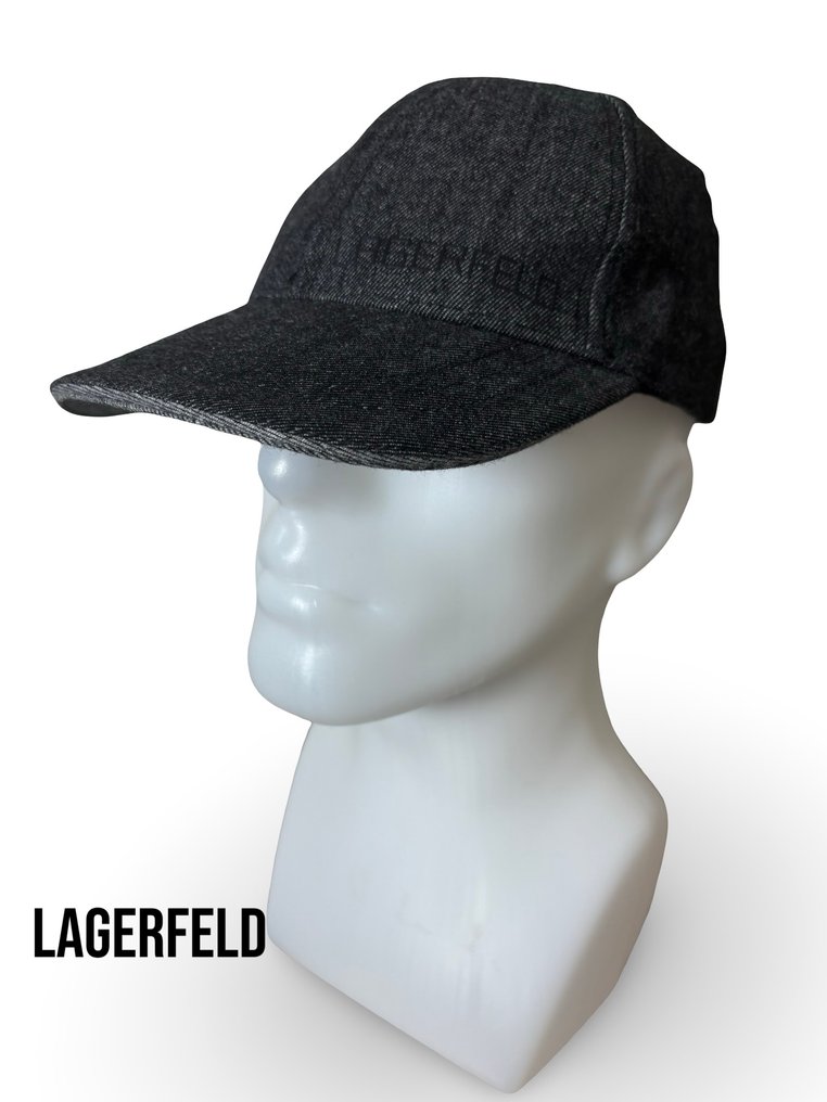Karl Lagerfeld - Chapéu - Lã, Algodão #1.0