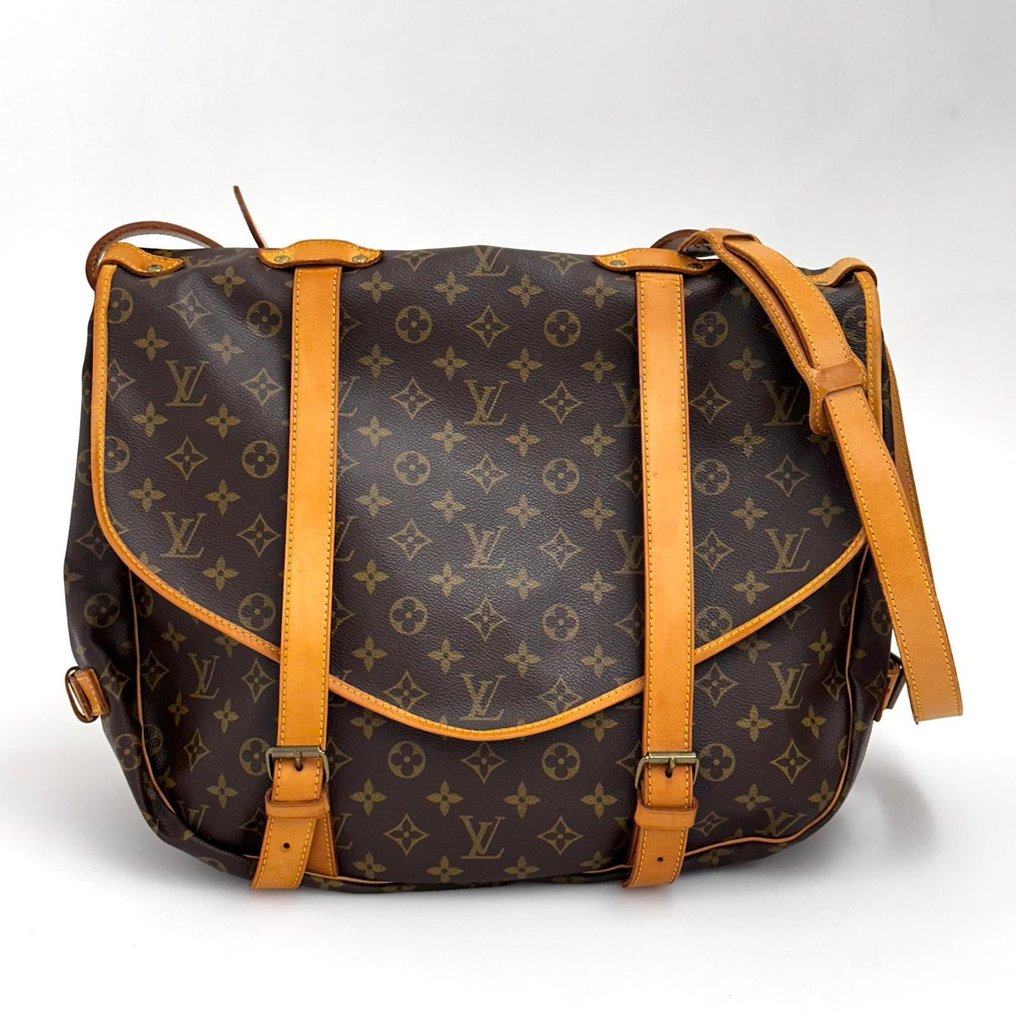 Louis Vuitton - Saumur 40 - Crossbody bag #3.2