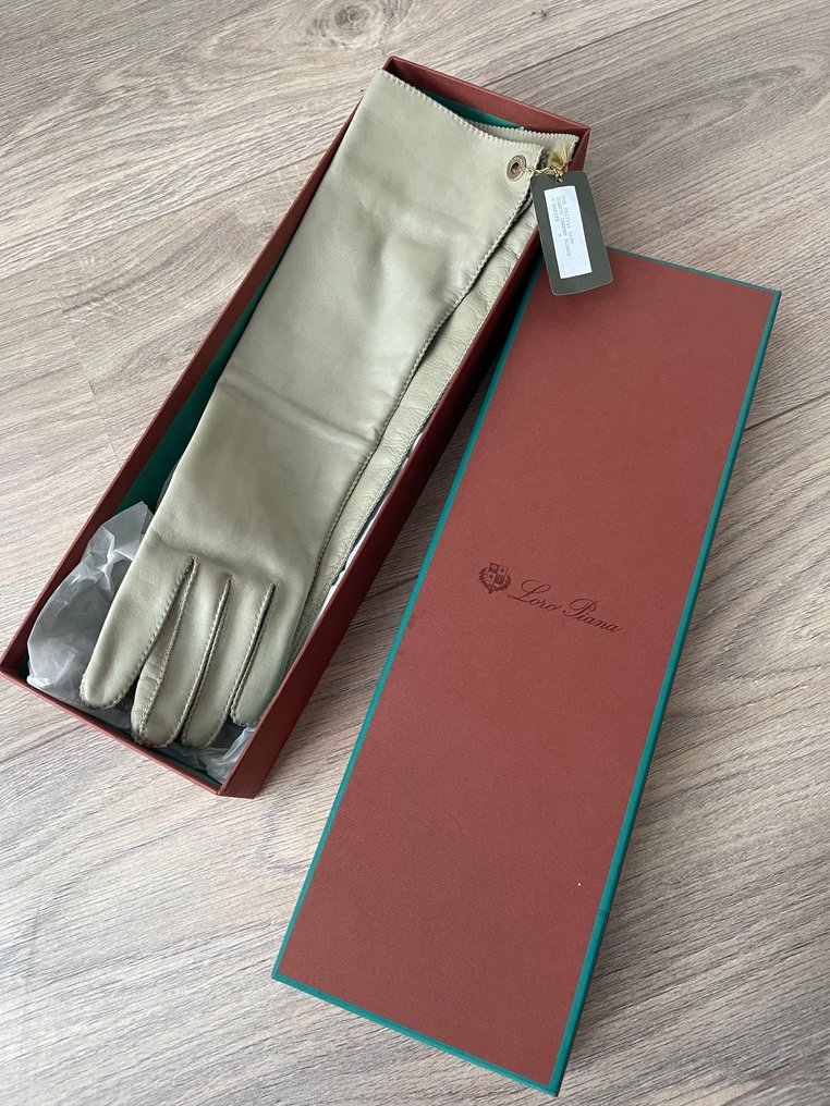 Loro Piana - Gloves #1.0