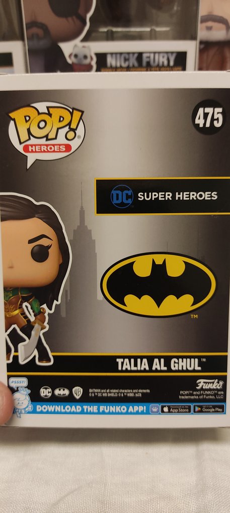 Funko - Funko Pop Vários Funko PoP colecionáveis Marvel/DC/Universal/Disney - 2020+ - U.S. #4.3