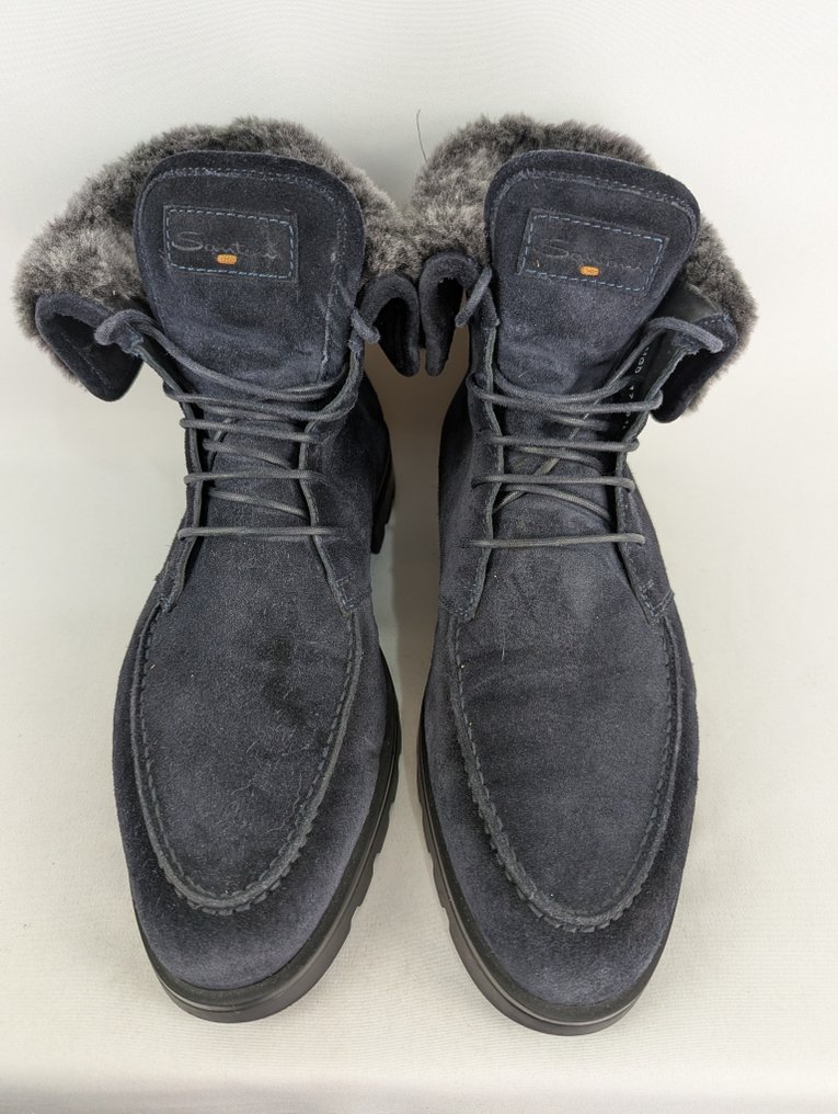 Santoni - Botines - Tamaño: EU 42 #1.0