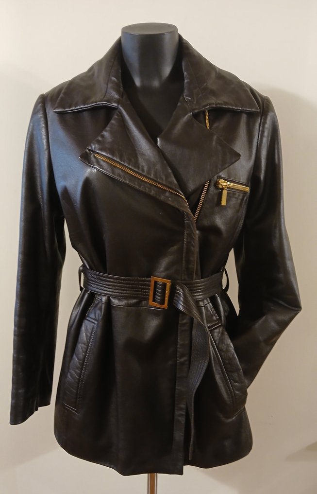 Les Copains - Bőrkabát #3.2