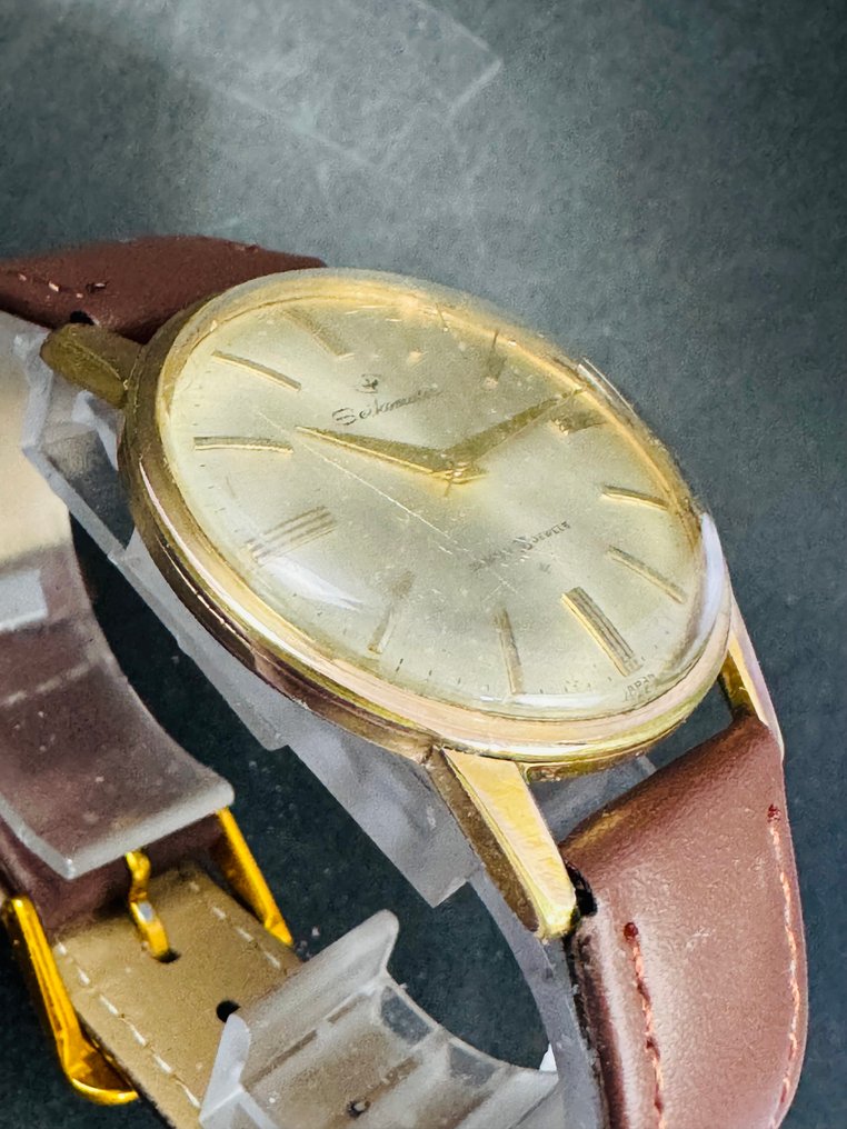 Seiko - Seikomatic - No reserve price - J14075D - Men - 1960-1969  #2.1