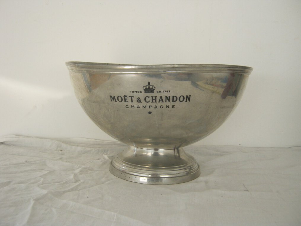 Moët & Chandon - Samppanjan jäähdytin - Hopeoitu #1.0