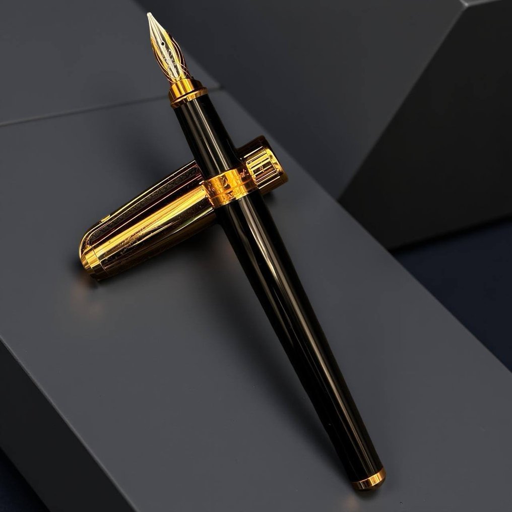 S.T. Dupont - Olympio - Fountain pen #1.0