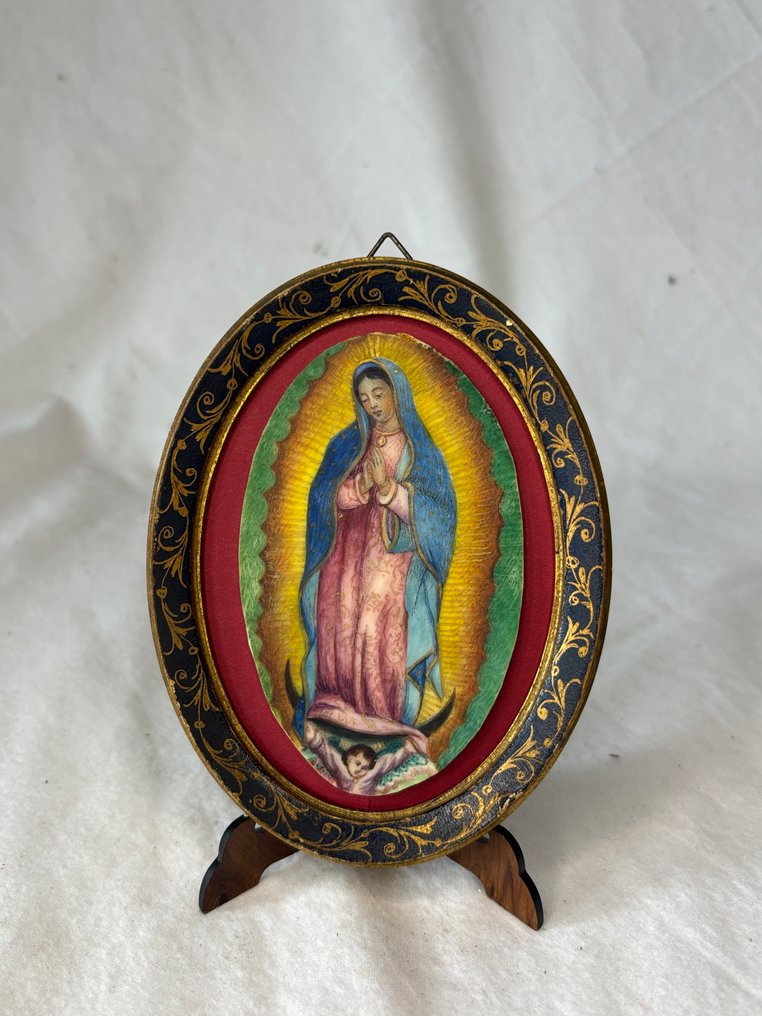 歐洲學派 (XIX) - Madonna del Guadalupe #2.1