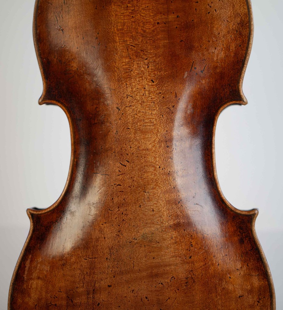 Labelled Josef Kloz - 4/4 - - Violín - Alemania #1.0