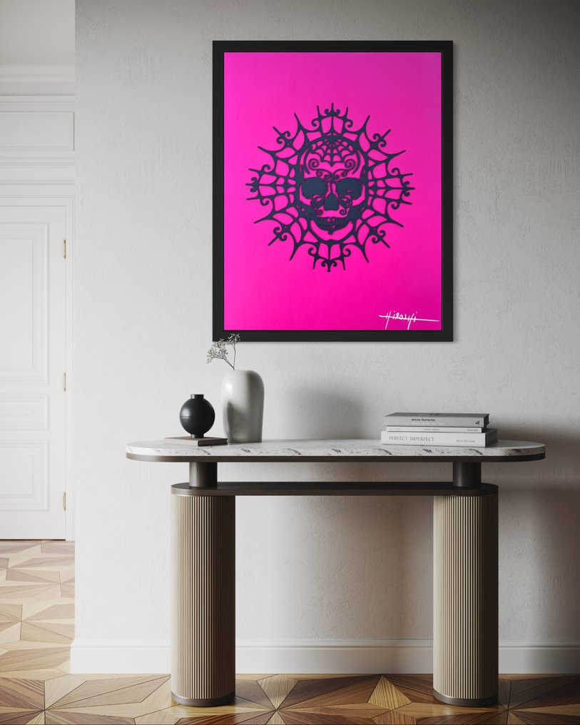 Hiroshi (1981) - Spider Skull XL #3.2