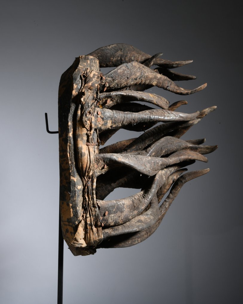 Masque We Gueré - Côte d'Ivoire #2.1