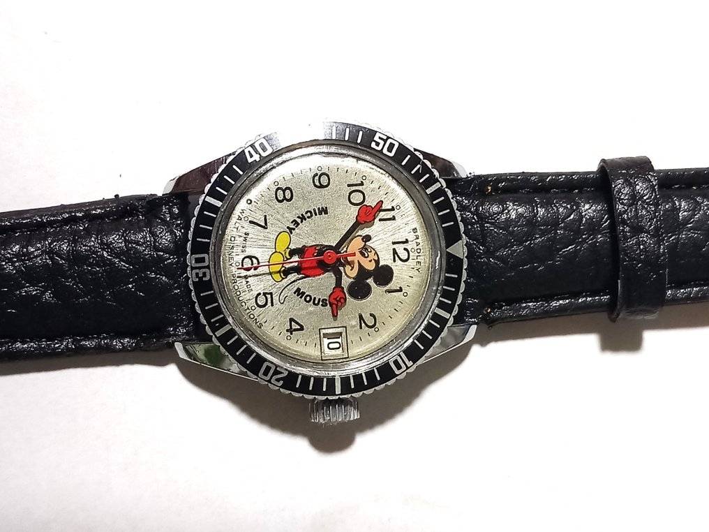 Mickey Mouse - Nincs minimálár - Férfi - 1960-1969 #2.1
